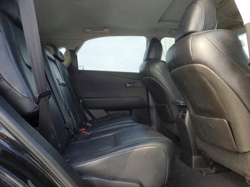 75626275 :رقم المزاد ، 2T2BK1BA6AC005186 vin ، 2010 Lexus Rx مزاد بيع