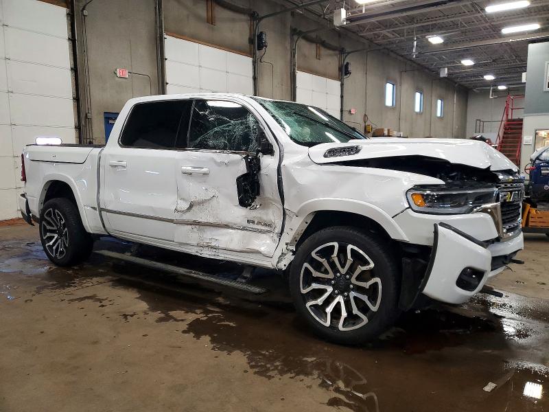 Продажа на аукционе авто 2025 Ram 1500, vin: 1C6SRFHP2SN658550, номер лота: 98567255