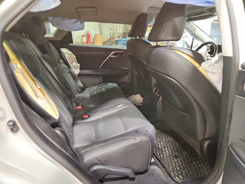 98674485 :رقم المزاد ، 2T2HZMDA3NC328573 vin ، 2022 Lexus Rx مزاد بيع