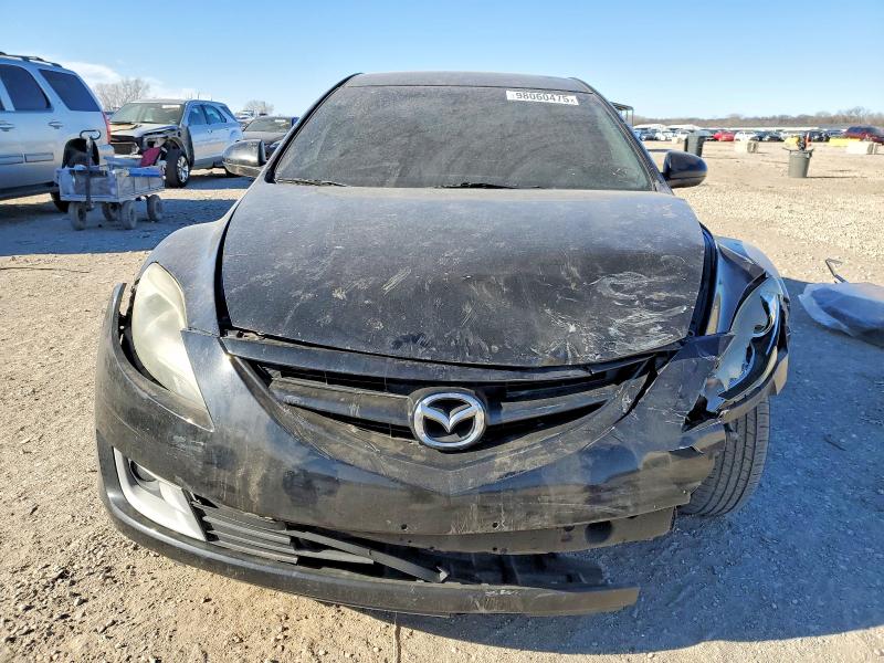 98060475 :رقم المزاد ، 1YVHZ8BH4C5M42100 vin ، 2012 Mazda 6 مزاد بيع