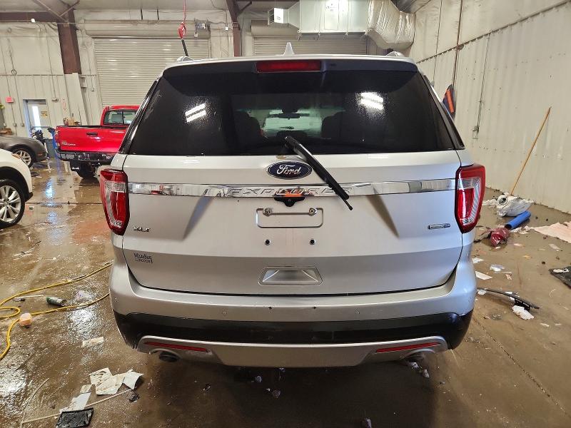 Aukcja sprzedaży 2017 Ford Explorer, vin: 1FM5K8DH0HGA80400, numer aukcji: 73277455