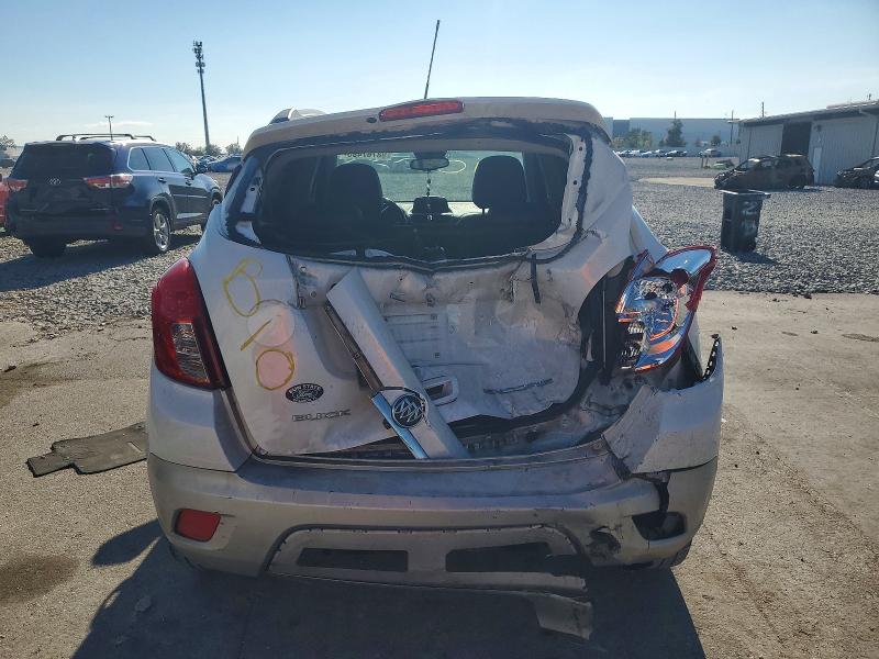 Aukcja sprzedaży 2016 Buick Encore, vin: KL4CJASB3GB661173, numer aukcji: 98767485