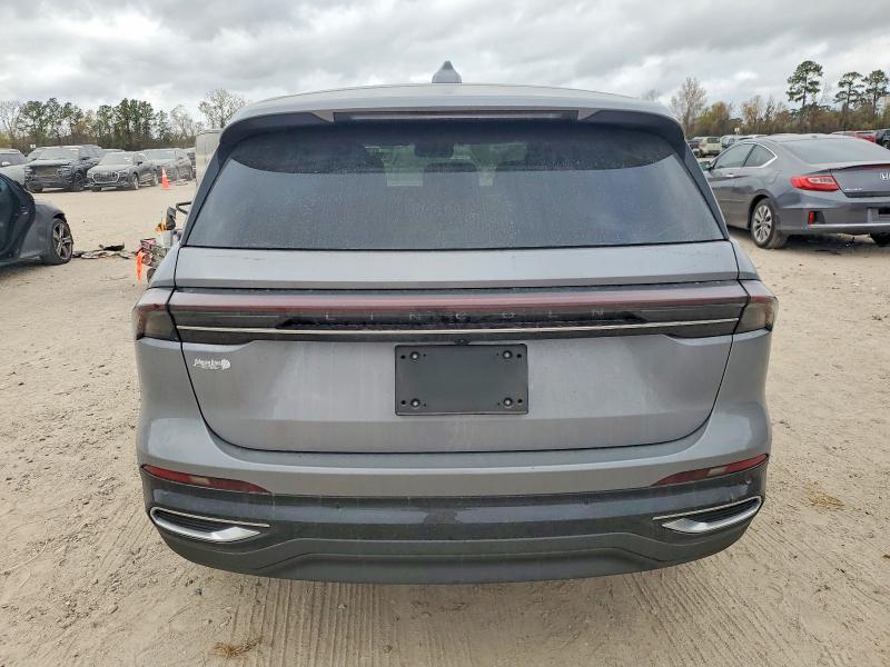 Продажа на аукционе авто 2025 Lincoln Nautilus, vin: 5LMPJ8J49SJ921795, номер лота: 98455635