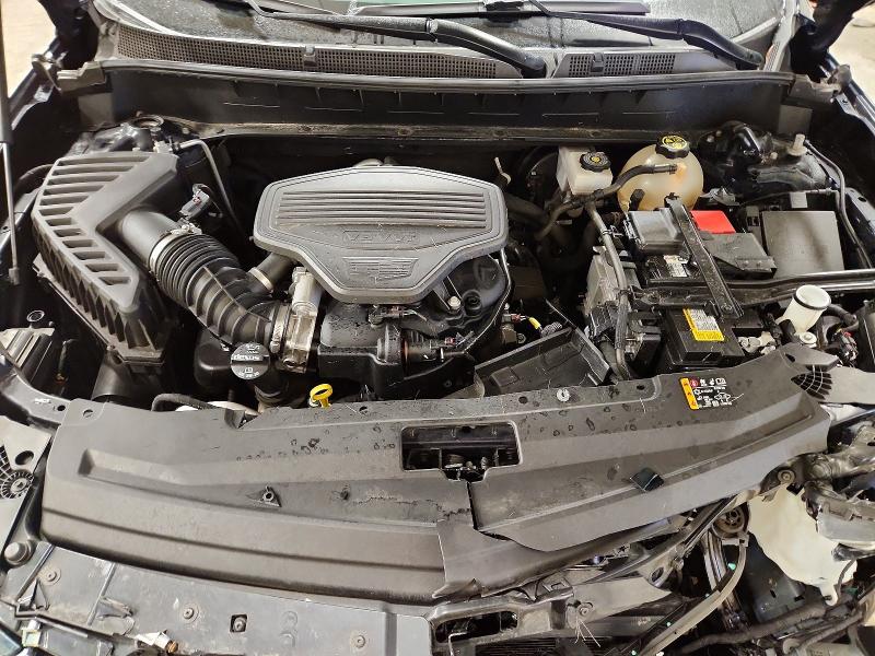 Продажа на аукционе авто 2021 Cadillac Xt6, vin: 1GYKPDRS8MZ142317, номер лота: 99461505