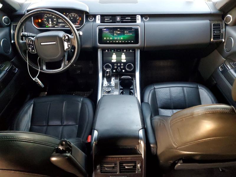 Aukcja sprzedaży 2019 Land Rover Range Rover Sport, vin: SALWR2RV7KA824013, numer aukcji: 99684745