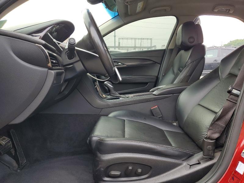 Aukcja sprzedaży 2014 Cadillac Ats, vin: 1G6AA5RX6E0182554, numer aukcji: 74424995