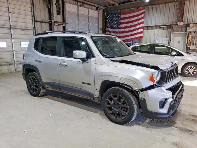 Продажа на аукционе авто 2020 Jeep Renegade, vin: ZACNJBBB8LPL33295, номер лота: 72644235