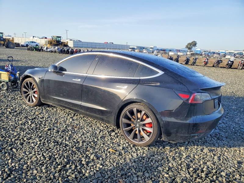 Auction sale of the 2020 Tesla Model 3, vin: 5YJ3E1EC4LF624459, lot number: 74898415