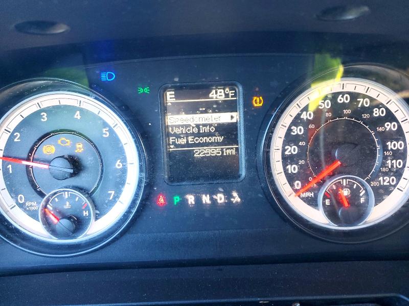 Продаж на аукціоні авто 2014 Ram 1500 Slt, vin: 1C6RR7GT0ES409088, номер лоту: 99262355