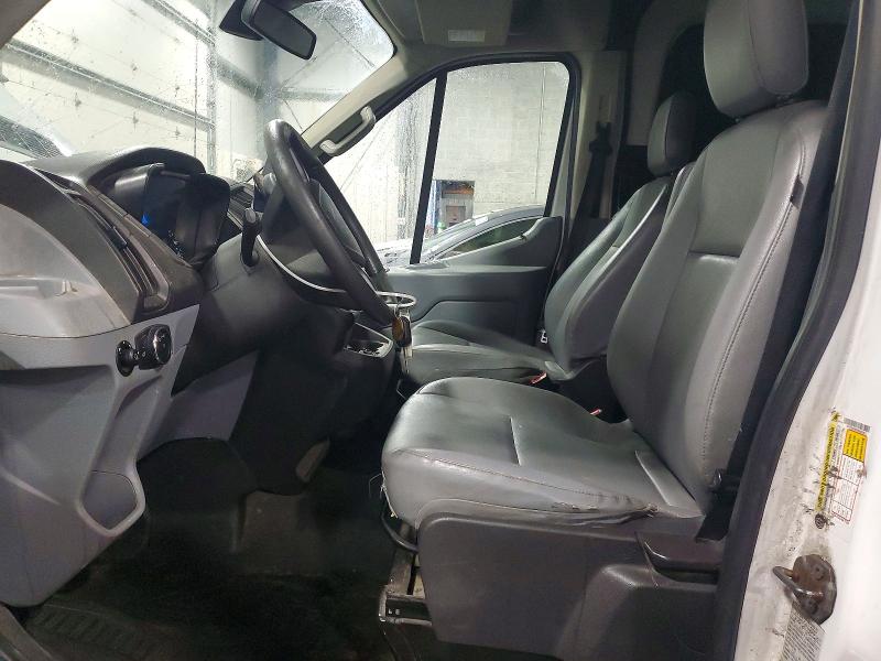 97109225 :رقم المزاد ، 1FTYR2XM2HKA03611 vin ، 2017 Ford Transit مزاد بيع