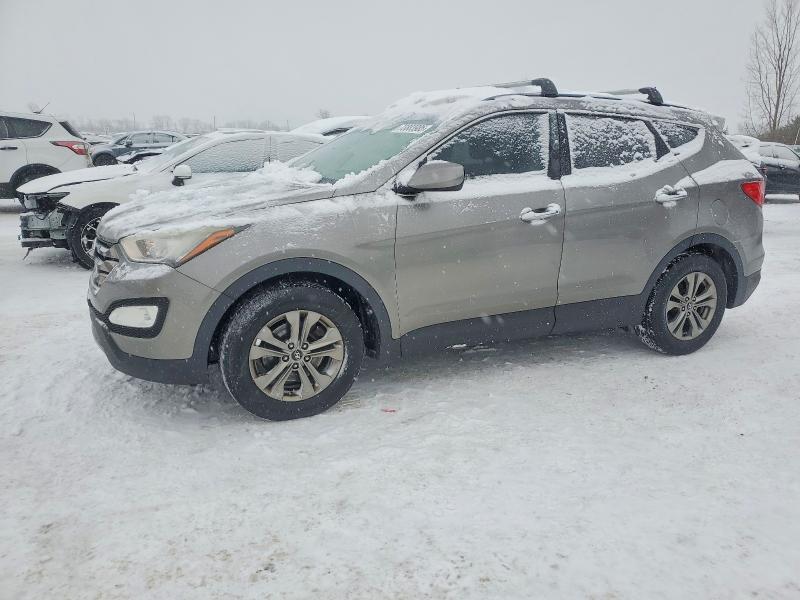 Продажа на аукционе авто 2014 Hyundai Santa Fe Sport, vin: 5XYZT3LB5EG139426, номер лота: 73883985