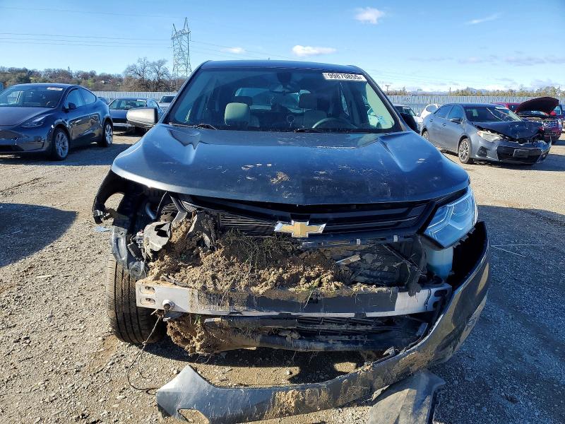 Продаж на аукціоні авто 2018 Chevrolet Equinox, vin: 3GNAXREV0JL305115, номер лоту: 99870855