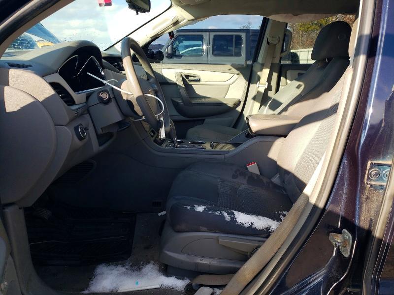 Aukcja sprzedaży 2017 Chevrolet Traverse, vin: 1GNKRFEDXHJ110726, numer aukcji: 73608045