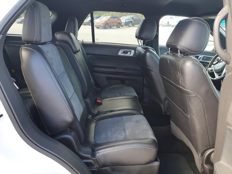 Aukcja sprzedaży 2015 Ford Explorer, vin: 1FM5K7D85FGA24900, numer aukcji: 72617665