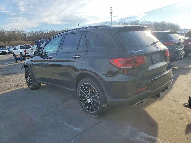 Продаж на аукціоні авто 2022 Mercedes-benz Glc, vin: W1N0G8DB2NV390396, номер лоту: 98942135