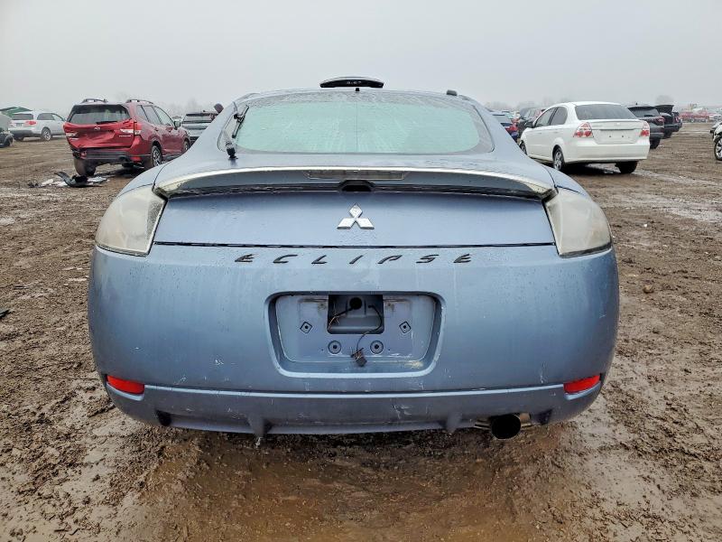 99355245 :رقم المزاد ، 4A3AK24FX8E005274 vin ، 2008 Mitsubishi Eclipse مزاد بيع