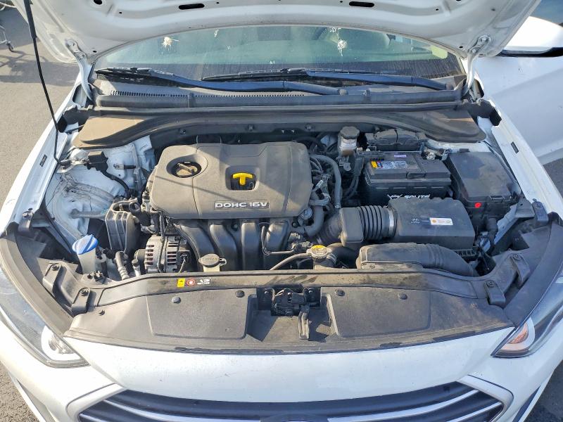 Aukcja sprzedaży 2018 Hyundai Elantra, vin: 5NPD74LF3JH347329, numer aukcji: 73636585