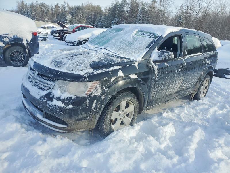 Продажа на аукционе авто 2013 Dodge Journey Se, vin: 3C4PDCAB3DT721202, номер лота: 74621335