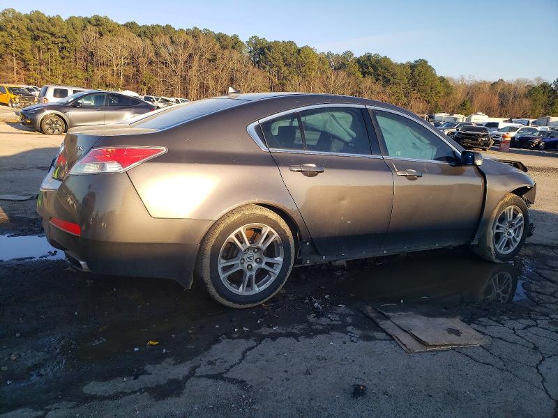 Продажа на аукционе авто 2011 Acura Tl, vin: 19UUA8F21BA004580, номер лота: 74977455