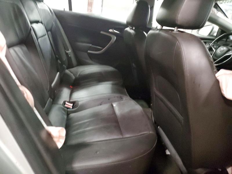 Продаж на аукціоні авто 2016 Buick Regal Prem, vin: 2G4GS5GX1G9147223, номер лоту: 99685995