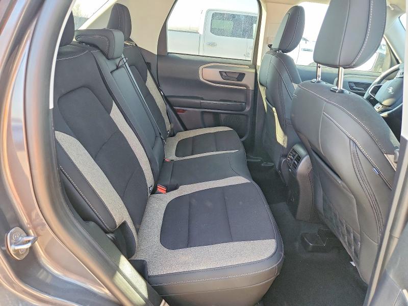 Продажа на аукционе авто 2025 Ford Bronco Sport, vin: 3FMCR9BN6SRE62271, номер лота: 72548025