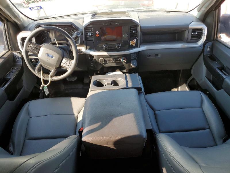 Aukcja sprzedaży 2022 Ford F150, vin: 1FTEW1C50NKE20256, numer aukcji: 98537625