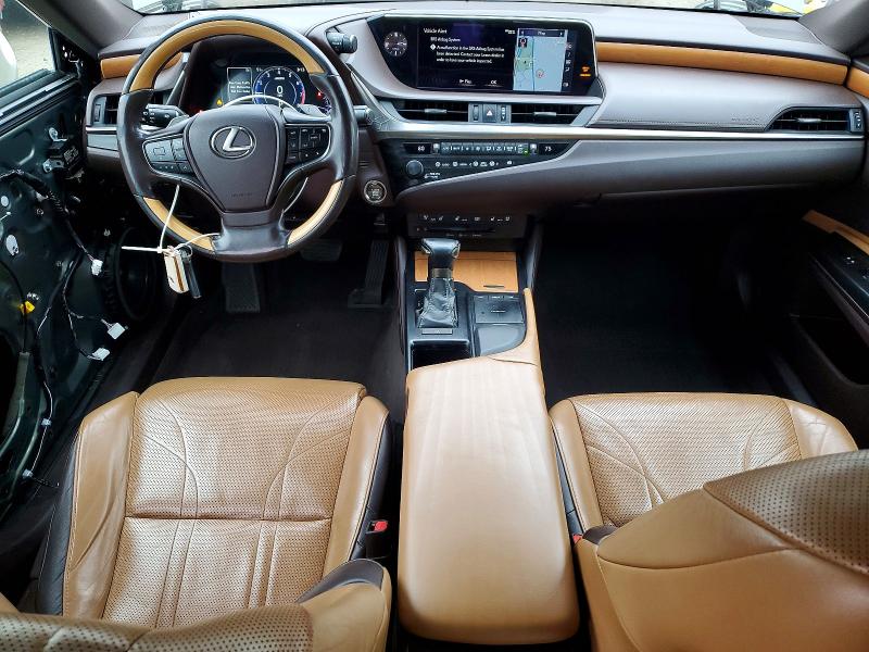 Aukcja sprzedaży 2019 Lexus Es, vin: 58ABZ1B14KU026076, numer aukcji: 73158045