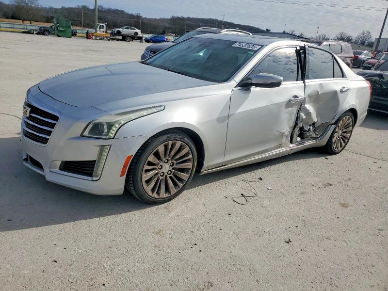 74557035 :رقم المزاد ، 1G6AX5SX3G0113624 vin ، 2016 Cadillac Cts Luxury مزاد بيع