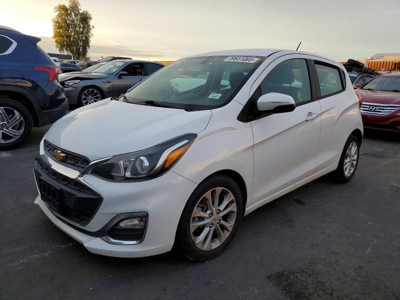 Aukcja sprzedaży 2020 Chevrolet Spark, vin: KL8CD6SA5LC441984, numer aukcji: 99651005
