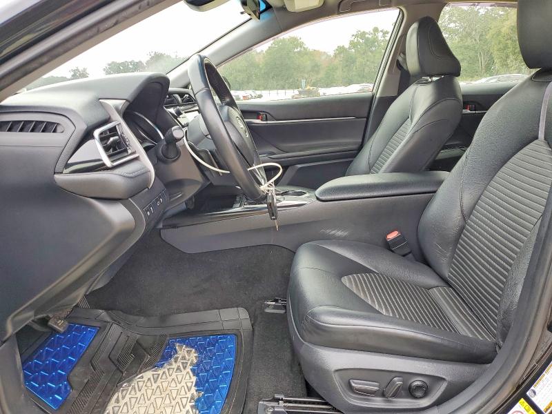 Aukcja sprzedaży 2018 Toyota Camry L, vin: JTNB11HKXJ3021239, numer aukcji: 99666755
