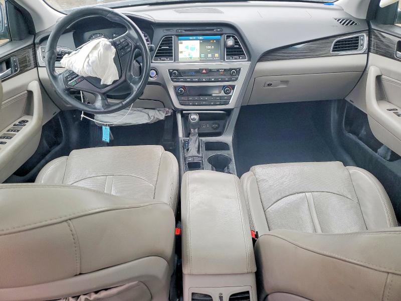 Aukcja sprzedaży 2015 Hyundai Sonata, vin: 5NPE34AF5FH016603, numer aukcji: 98370885