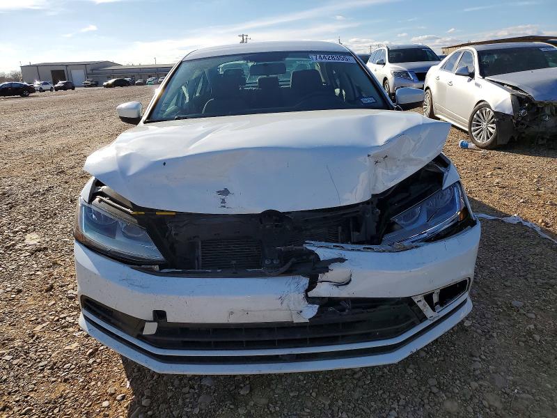 74428355 :رقم المزاد ، 3VW2B7AJ2HM240868 vin ، 2017 Volkswagen Jetta مزاد بيع