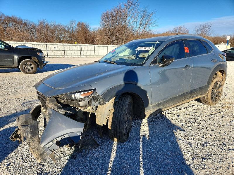 73319115 :رقم المزاد ، 3MVDMBCL2NM445155 vin ، 2022 Mazda Cx-30 مزاد بيع