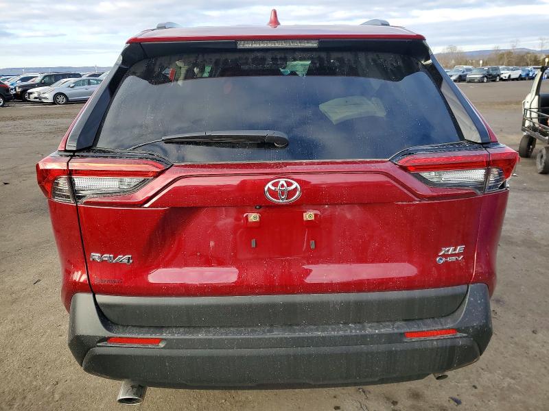 Aukcja sprzedaży 2025 Toyota Rav4 Hybrid, vin: JTMRWRFV6SD314504, numer aukcji: 79350815