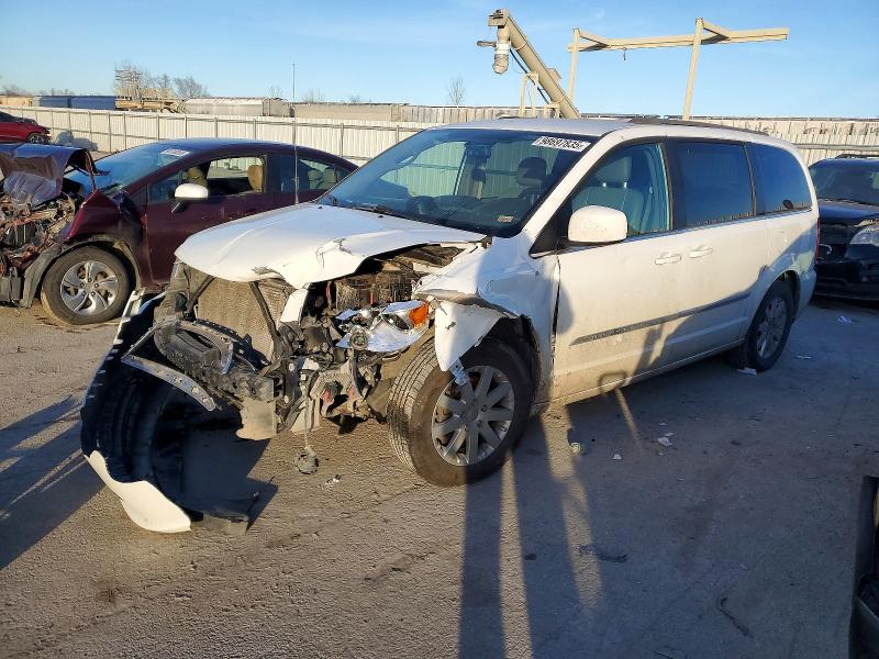 98697835 :رقم المزاد ، 2C4RC1BG1GR185688 vin ، 2016 Chrysler Town & Country مزاد بيع