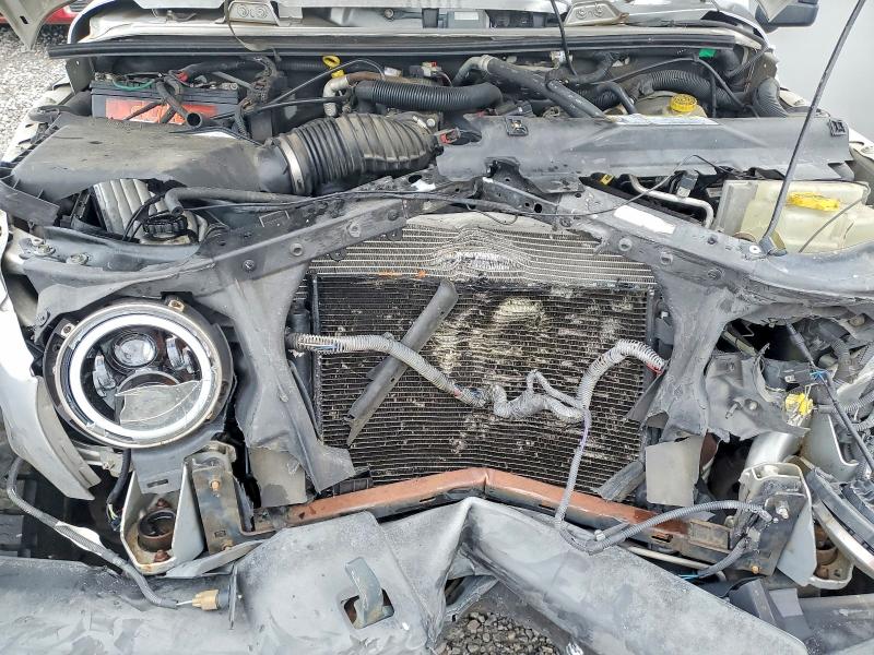 Продажа на аукционе авто 2008 Jeep Wrangler Unlimited, vin: 1J4GB39138L610811, номер лота: 74290155
