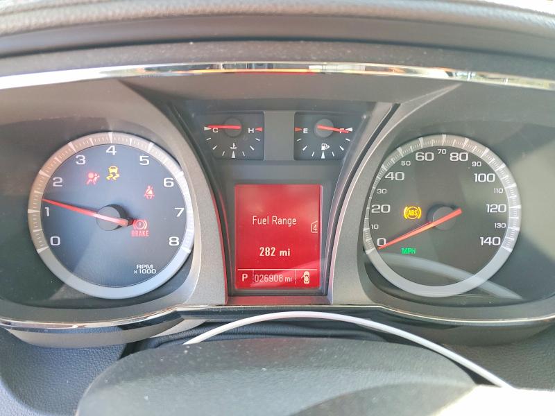98910415 :رقم المزاد ، 2GKALWEK4C6125074 vin ، 2012 Gmc Terrain مزاد بيع