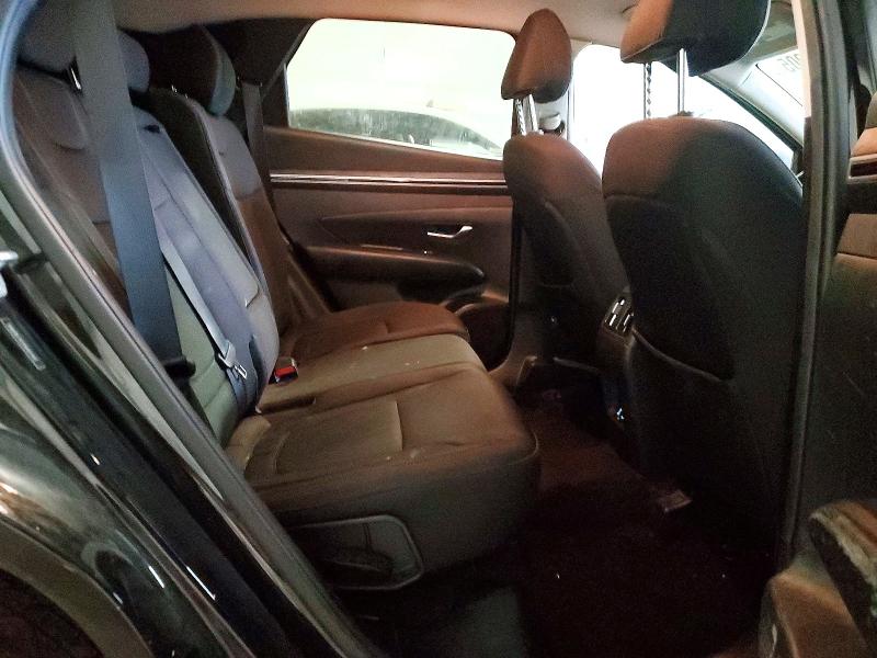 Продажа на аукционе авто 2022 Hyundai Tucson, vin: 5NMJBCAEXNH072602, номер лота: 72748905