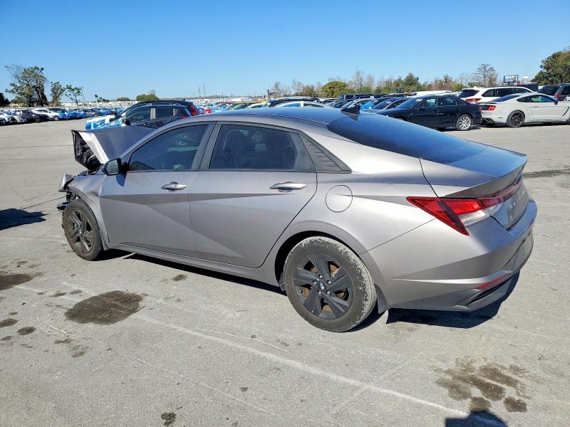 78556205 :رقم المزاد ، KMHLM4AG1PU628099 vin ، 2023 Hyundai Elantra مزاد بيع