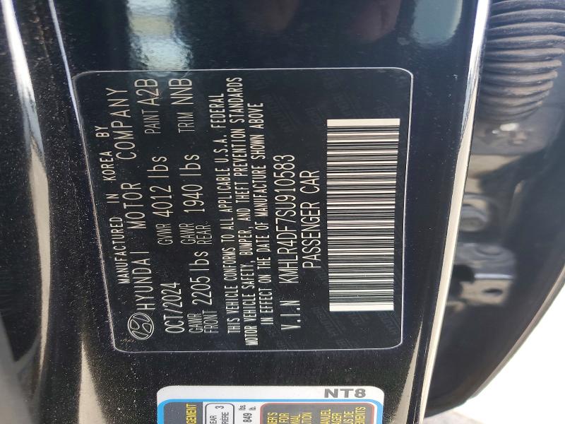 Продажа на аукционе авто 2025 Hyundai Elantra N, vin: KMHLR4DF7SU910583, номер лота: 98120365