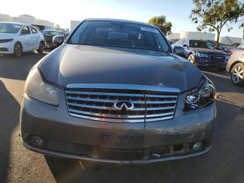 72493005 :رقم المزاد ، JNKBY01E26M203533 vin ، 2006 Infiniti M45 مزاد بيع