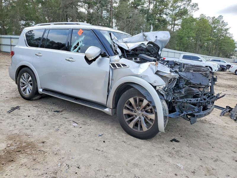 Aukcja sprzedaży 2016 Infiniti Qx80, vin: JN8AZ2NF5G9612238, numer aukcji: 72374325