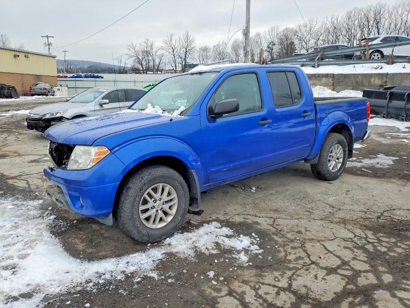 Aukcja sprzedaży 2015 Nissan Frontier S, vin: 1N6AD0EVXFN702283, numer aukcji: 98756325
