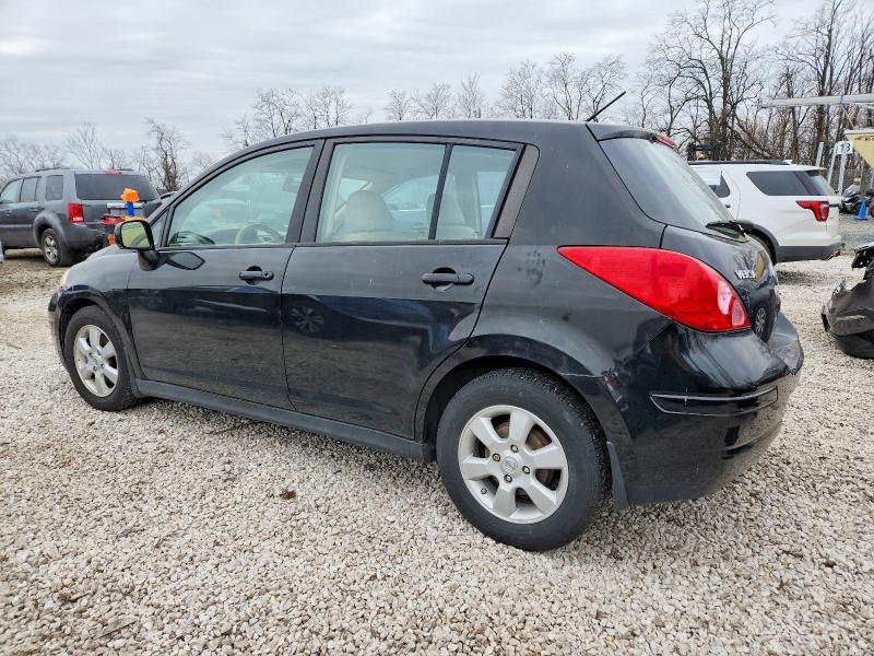 2006 Nissan Versa მანქანა იყიდება აუქციონზე, vin: 3N1BC13E18L354611, აუქციონის ნომერი: 99059825