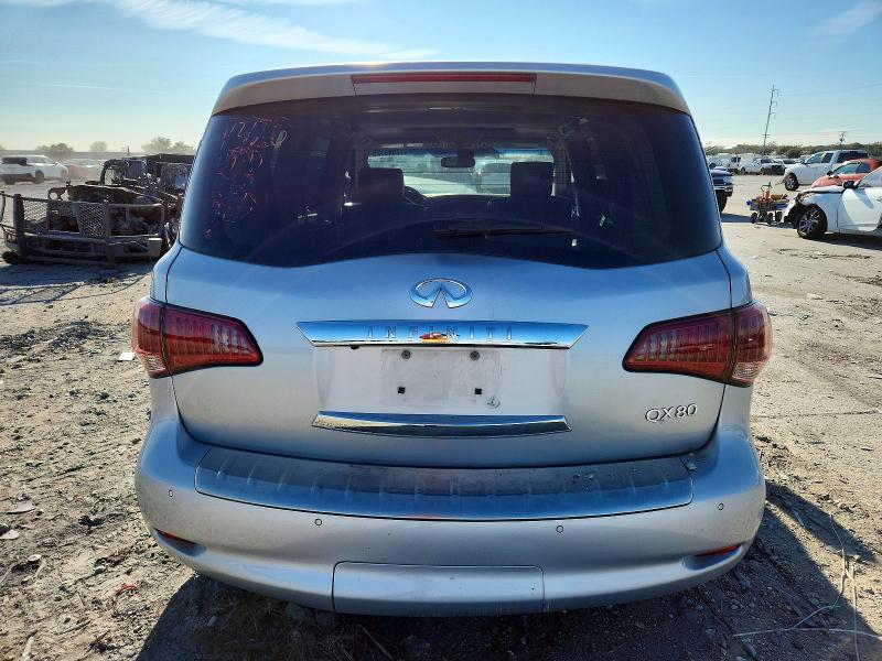 Продажа на аукционе авто 2016 Infiniti Qx80, vin: JN8AZ2NF3G9612156, номер лота: 72843725