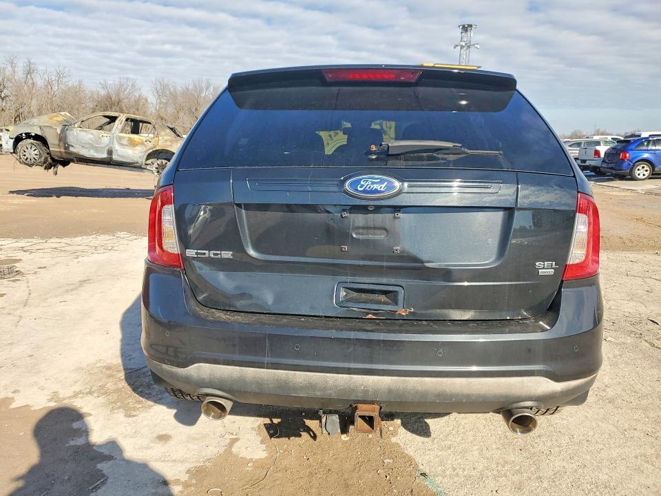 Aukcja sprzedaży 2011 Ford Edge, vin: 2FMDK4JC8BBA02698, numer aukcji: 74853115