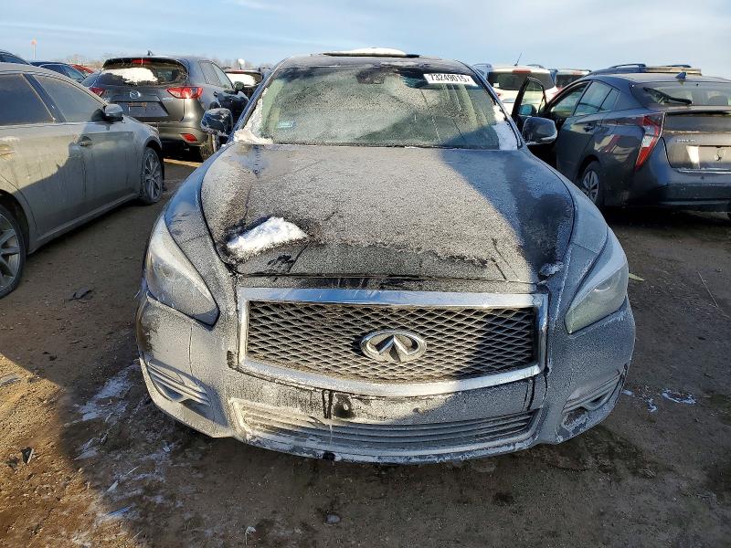 Продажа на аукционе авто 2019 Infiniti Q70, vin: JN1BY1AR7KM585940, номер лота: 73249015