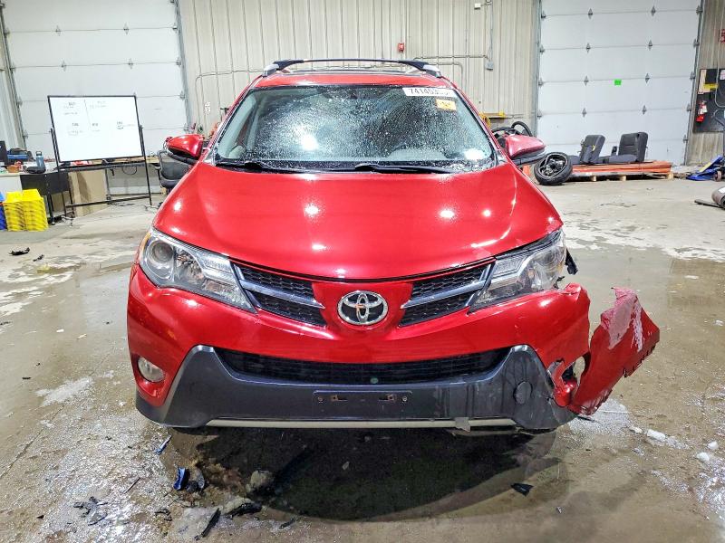 Продаж на аукціоні авто 2013 Toyota Rav4 Xle, vin: JTMRFREV2DD017167, номер лоту: 74145355