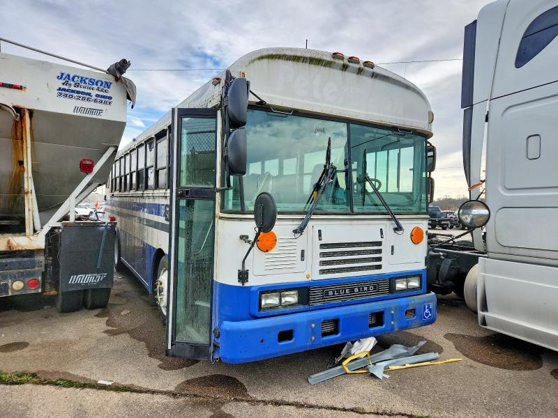 2014 Blue Bird School Bus მანქანა იყიდება აუქციონზე, vin: 1BABFCPAXEF296313, აუქციონის ნომერი: 99469905