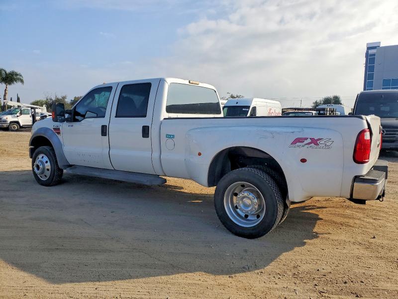 73741985 :رقم المزاد ، 1FTXW4DR6AEA36440 vin ، 2010 Ford F450 مزاد بيع